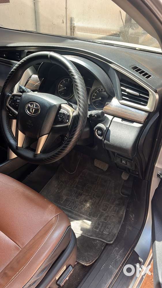 Toyota Innova Crysta 2018 Good Condition