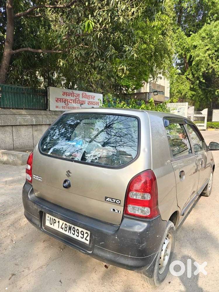 Maruti Suzuki Alto 800 Lxi Anniversary Edition, 2011, Cng & Hybrids