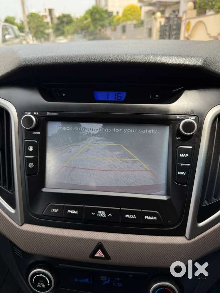 Hyundai Creta 1.6 Sx Plus Diesel, 2016, Diesel