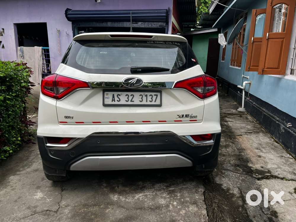 Mahindra Xuv300 2020