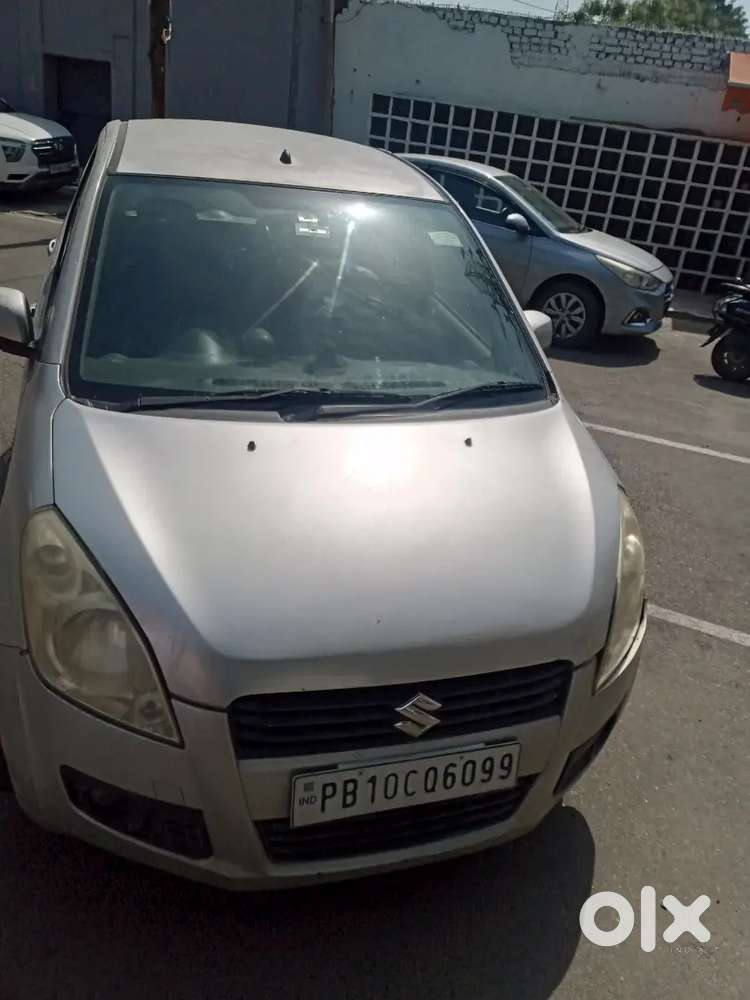 Maruti Suzuki Ritz Vdi 2009 Good Car  With Alloy Wheels Company Fottrd