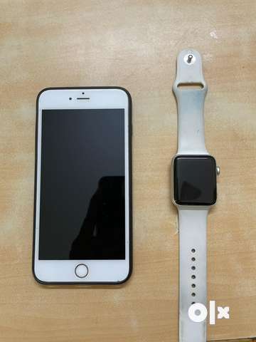 Iphone 6 plus apple watch hot sale