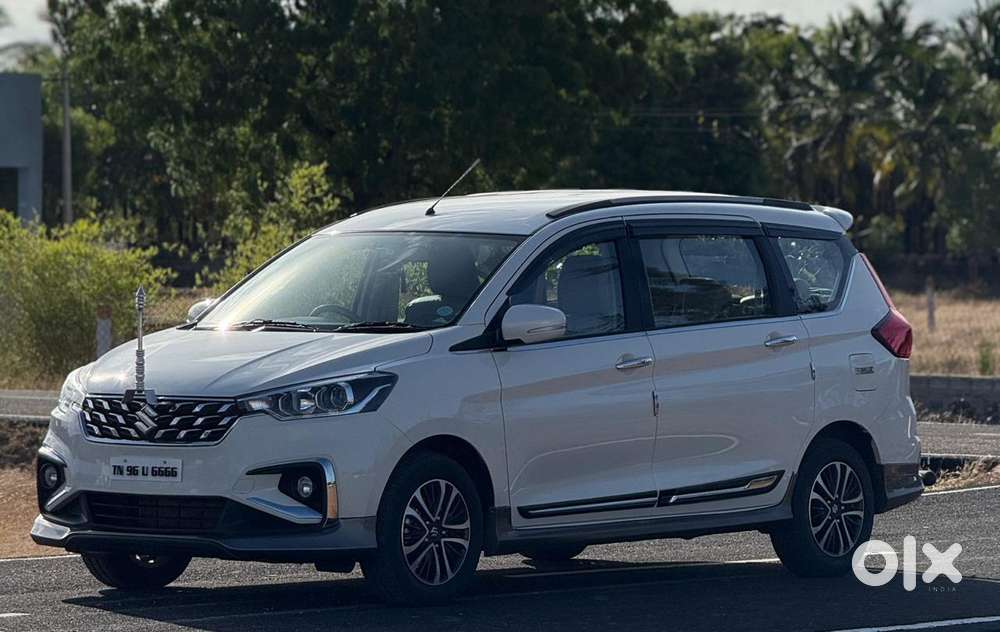 Maruti Suzuki Ertiga, 2024, Petrol