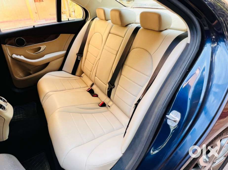 Mercedes-benz C-class [2014-2018] 2.0 C200 Avantgarde, 2017, Petrol