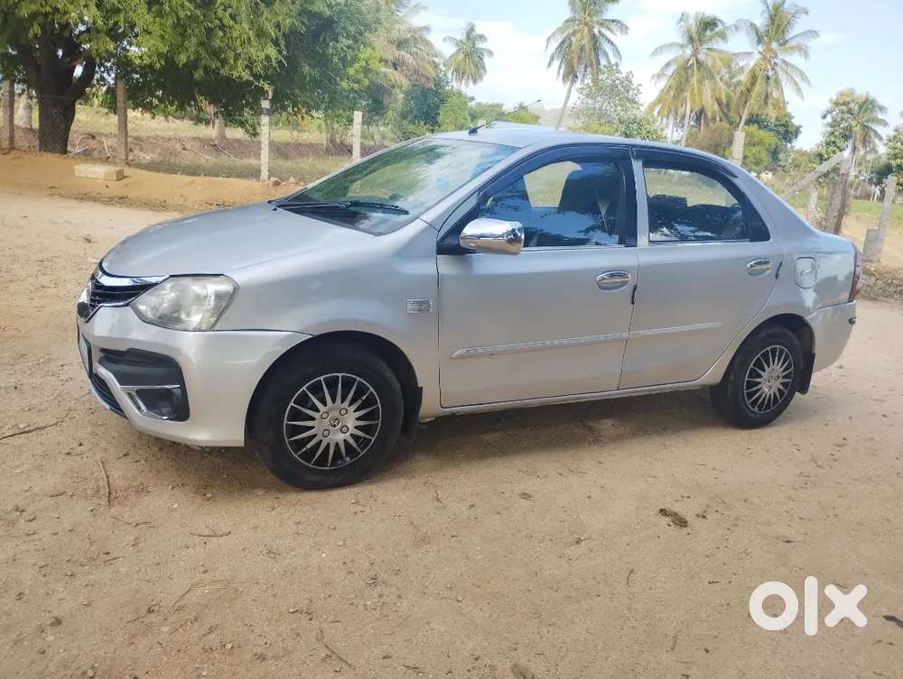 Toyota Etios Diesel 2013