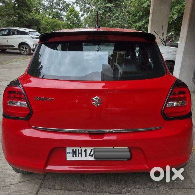 Maruti Suzuki Swift 1.2 Vxi (o), 2022, Petrol