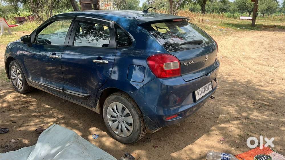 2016 Maruti Suzuki Baleno Diesel Car