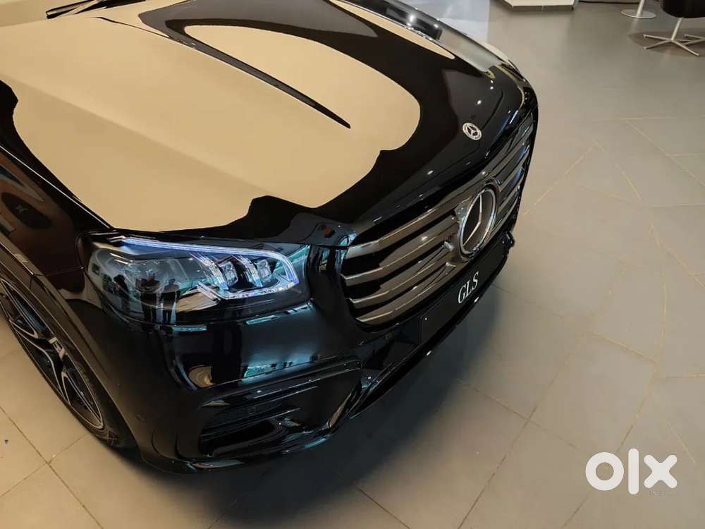 Mercedes-benz Gls, 2026, Diesel