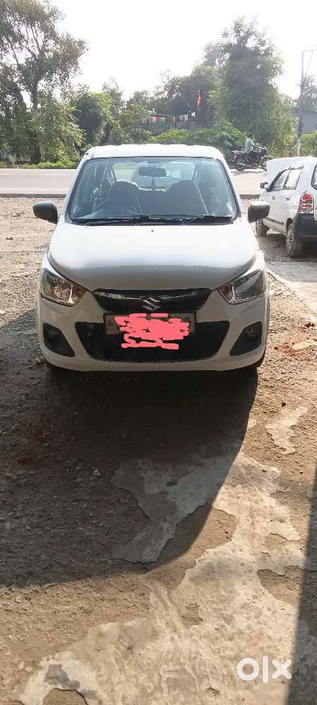 Maruti Suzuki Alto K10 2016