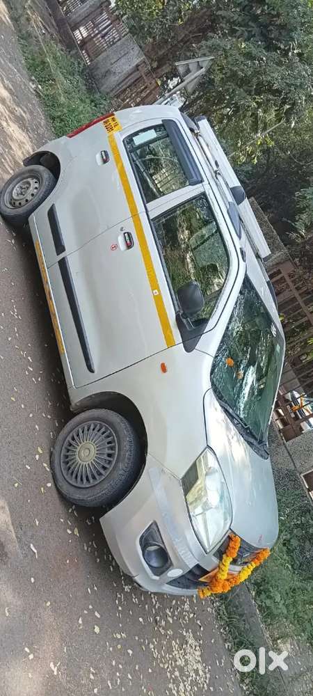 Maruti Suzuki Wagon R Lxi 2018