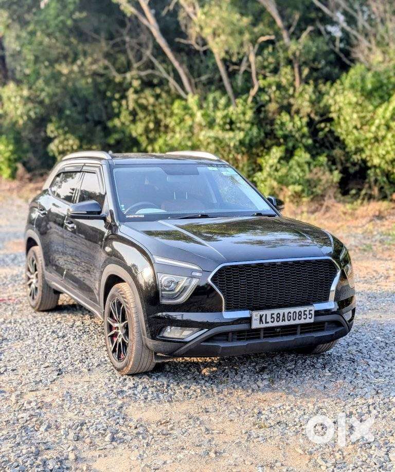 Hyundai Creta 1.5 Crdi E Diesel Mt, 2022, Diesel