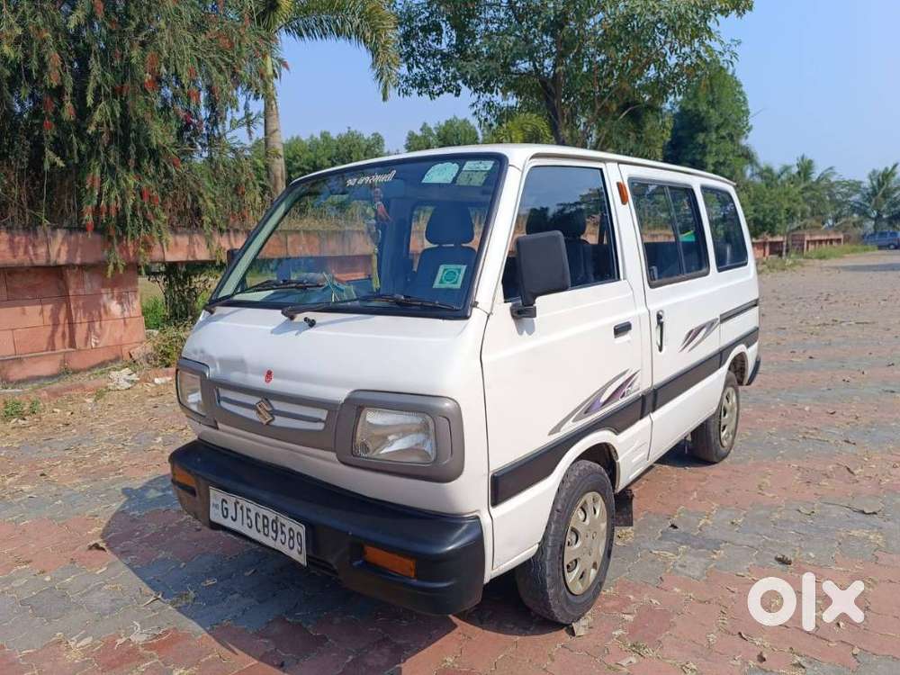 Maruti Suzuki Omni E 8 Seater Std, 2014, Petrol