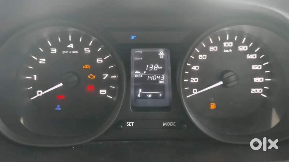 Tata Tiago Revotron 2018