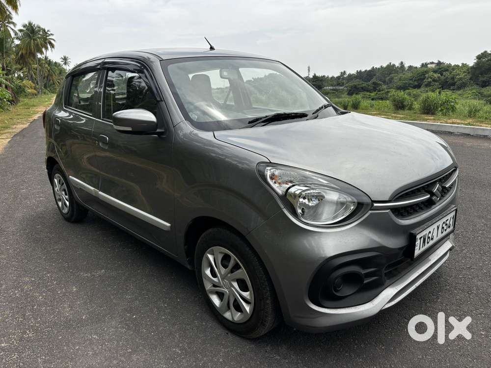 Maruti Suzuki Celerio Zxi, 2022, Petrol
