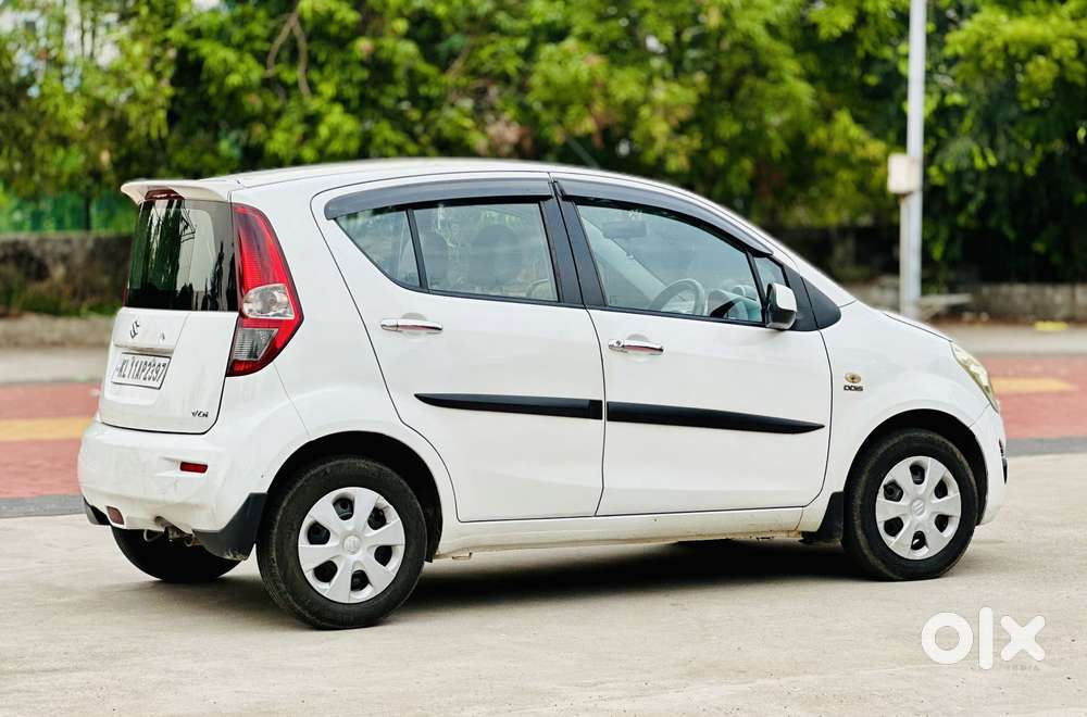 Maruti Suzuki Ritz Vdi, 2012, Diesel