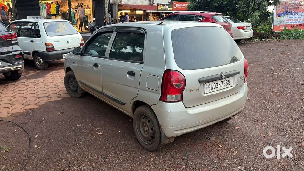 Maruti Suzuki Alto K10 2011