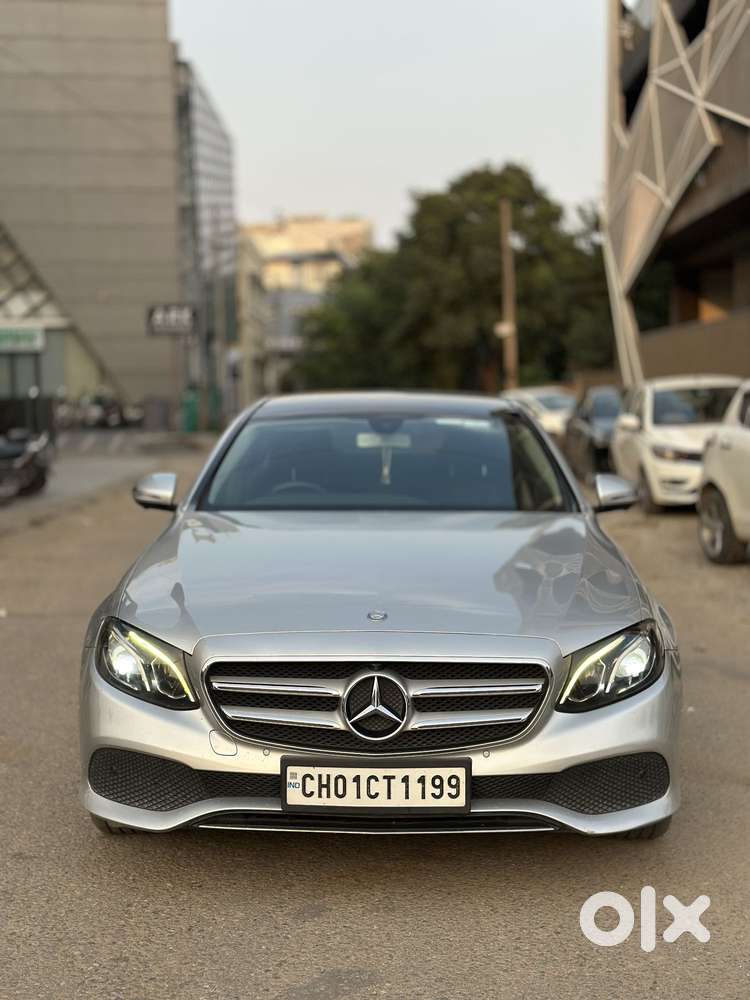 Mercedes-benz E-class, 2017, Diesel