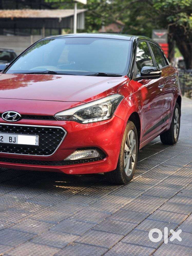 Hyundai I20 Asta Option Diesel, 2018, Diesel