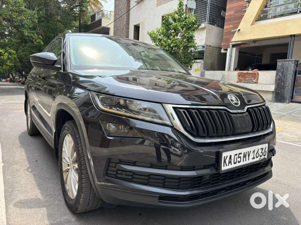 Skoda Kodiaq 2.0 Style Tdi 4x4 At, 2018, Diesel