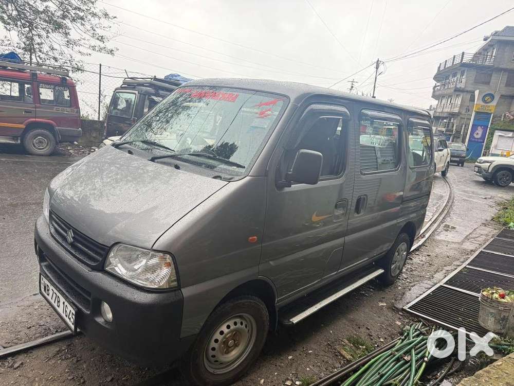Maruti Suzuki Eeco 2024 Petrol Good Condition