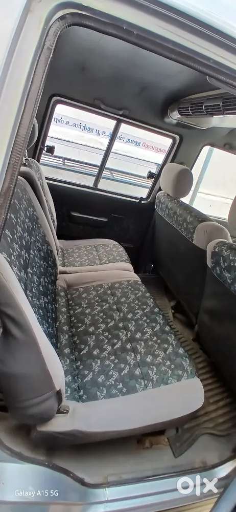 New Condition (qualis) 
04 New Tyres 
Ac Working 
Mint Condition