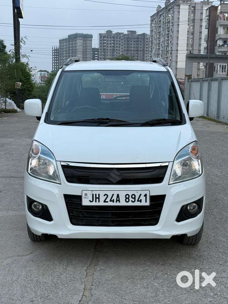 Maruti Suzuki Wagon R Vxi, 2017, Petrol