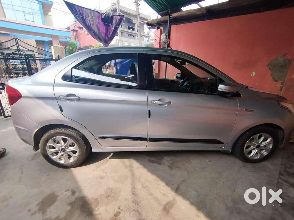 Ford Aspire 2016