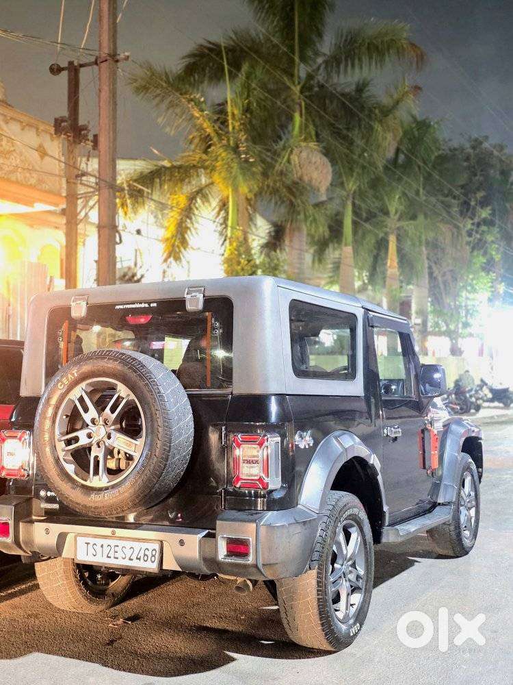 Mahindra Thar, 2021, Diesel
