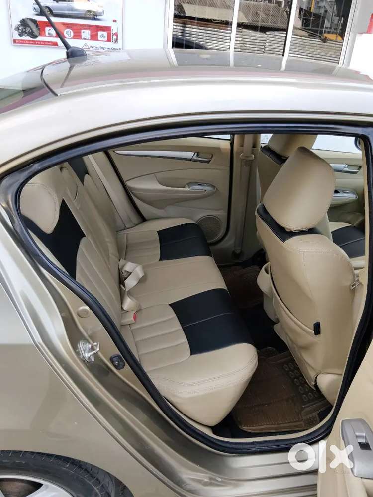 Honda City 2010