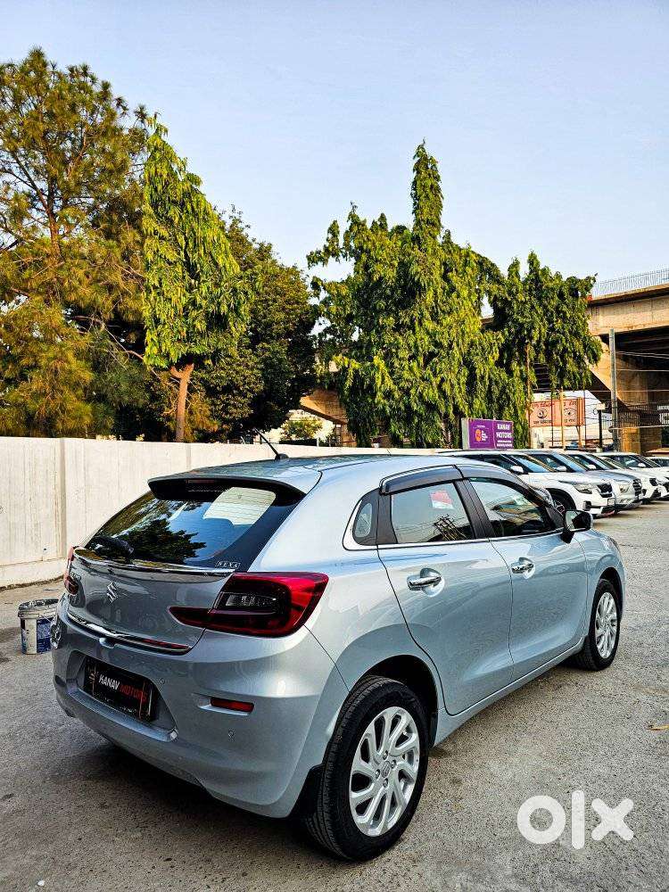 Maruti Suzuki Baleno Zeta, 2025, Petrol