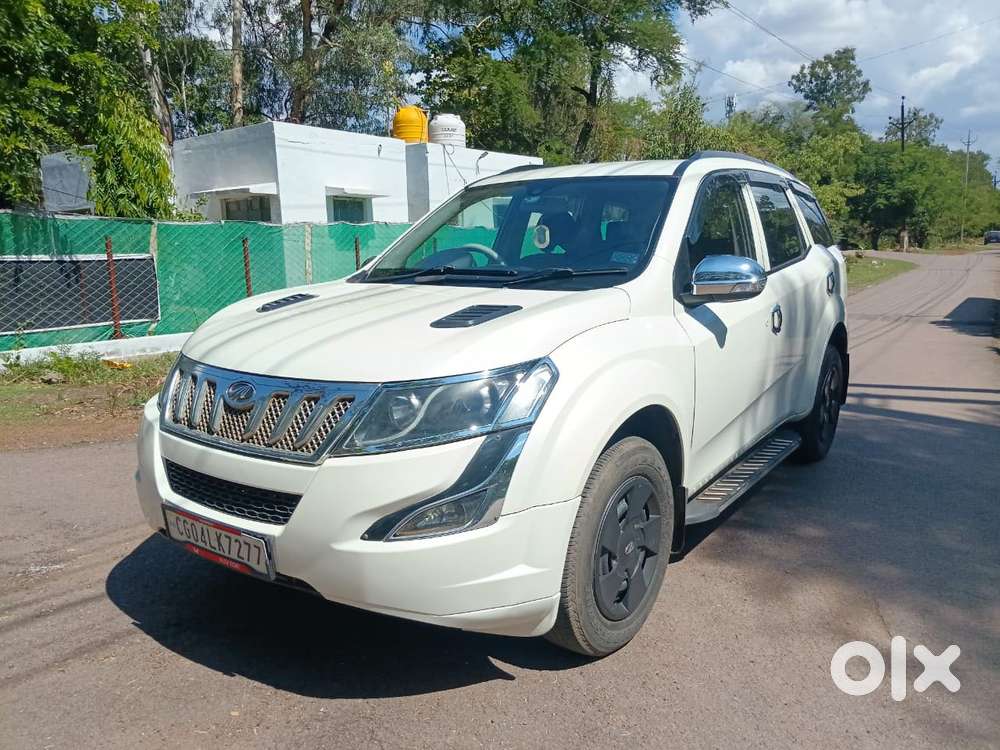 Mahindra Xuv500, 2016, Diesel