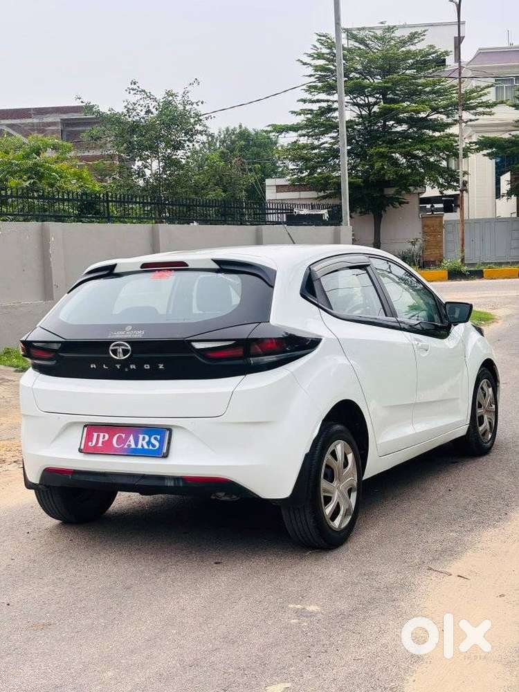 Tata Altroz 1.2 Xt, 2020, Petrol