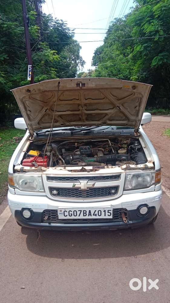 Chevrolet Tavera 2012-2017 Neo 3 Ls 7 Seats Bsiv, 2016, Diesel