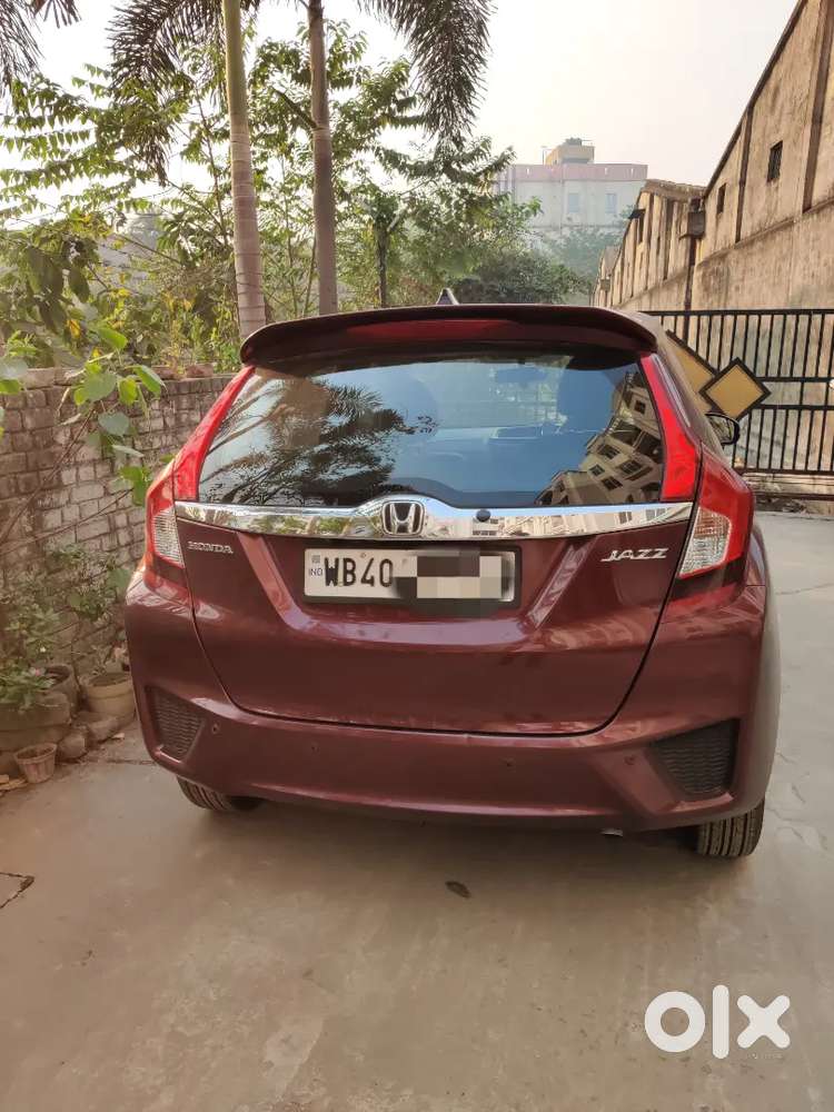 Honda Jazz Petrol 2017