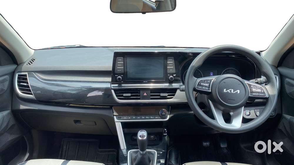 Kia Seltos 1.5 Htk+, 2023, Petrol