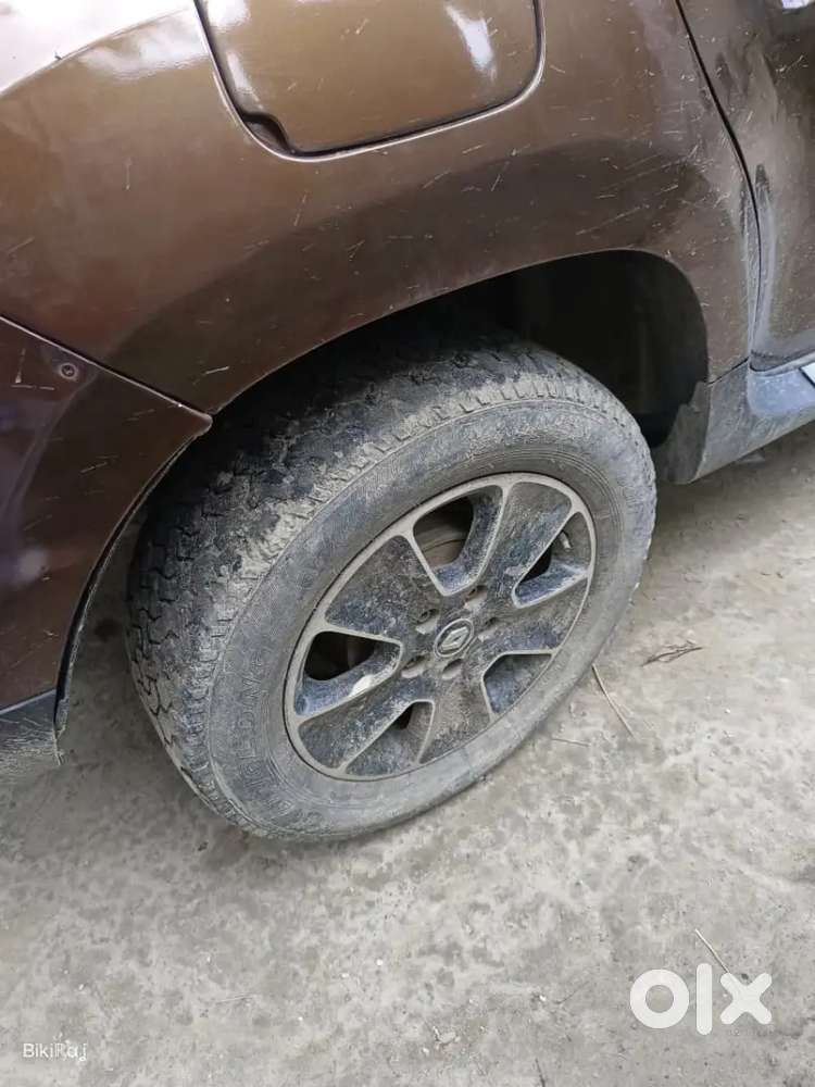 Renault Duster 1.5 Rxz 2017