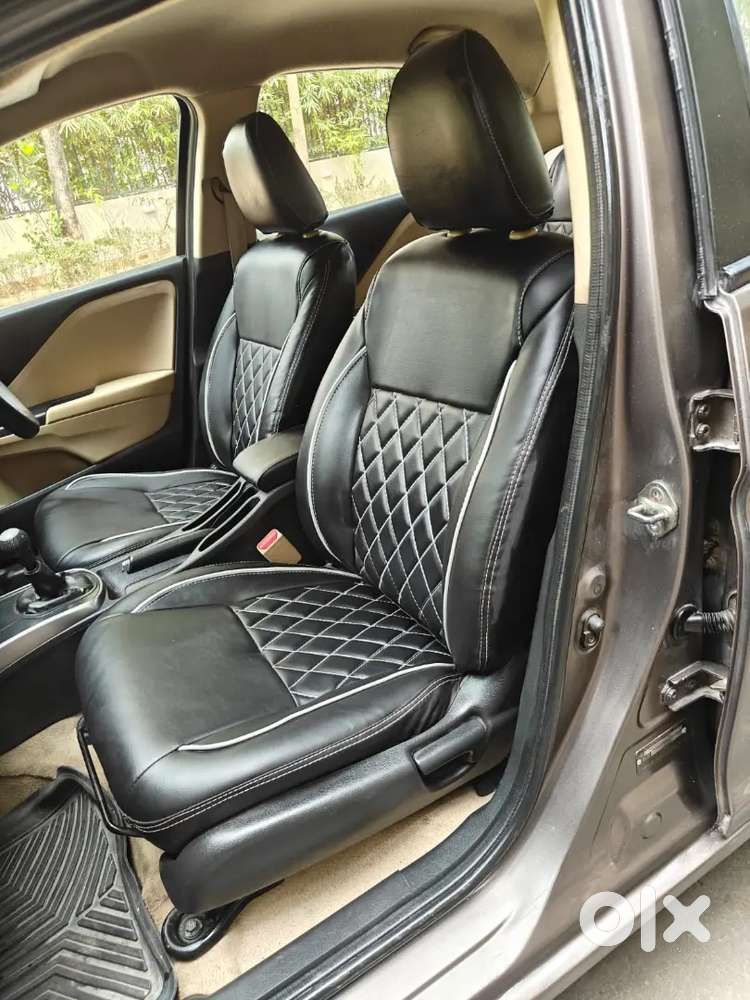 A Brand New Condition And Less Driven Honda City