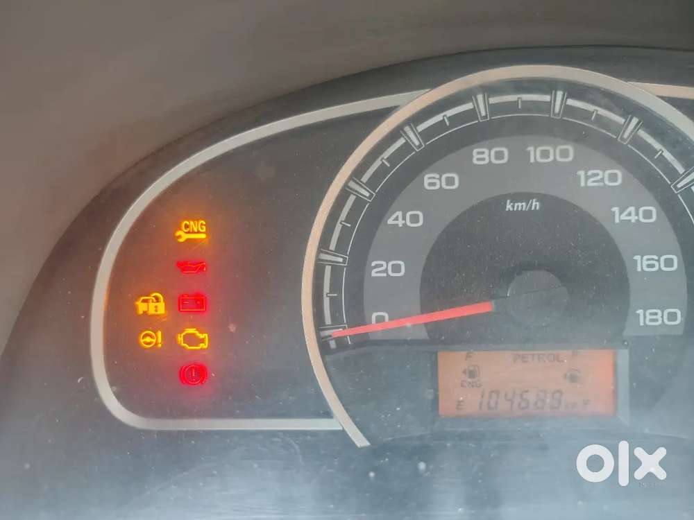 Maruti Suzuki Alto 800 2013 Cng & Hybrids 105000 Km Driven