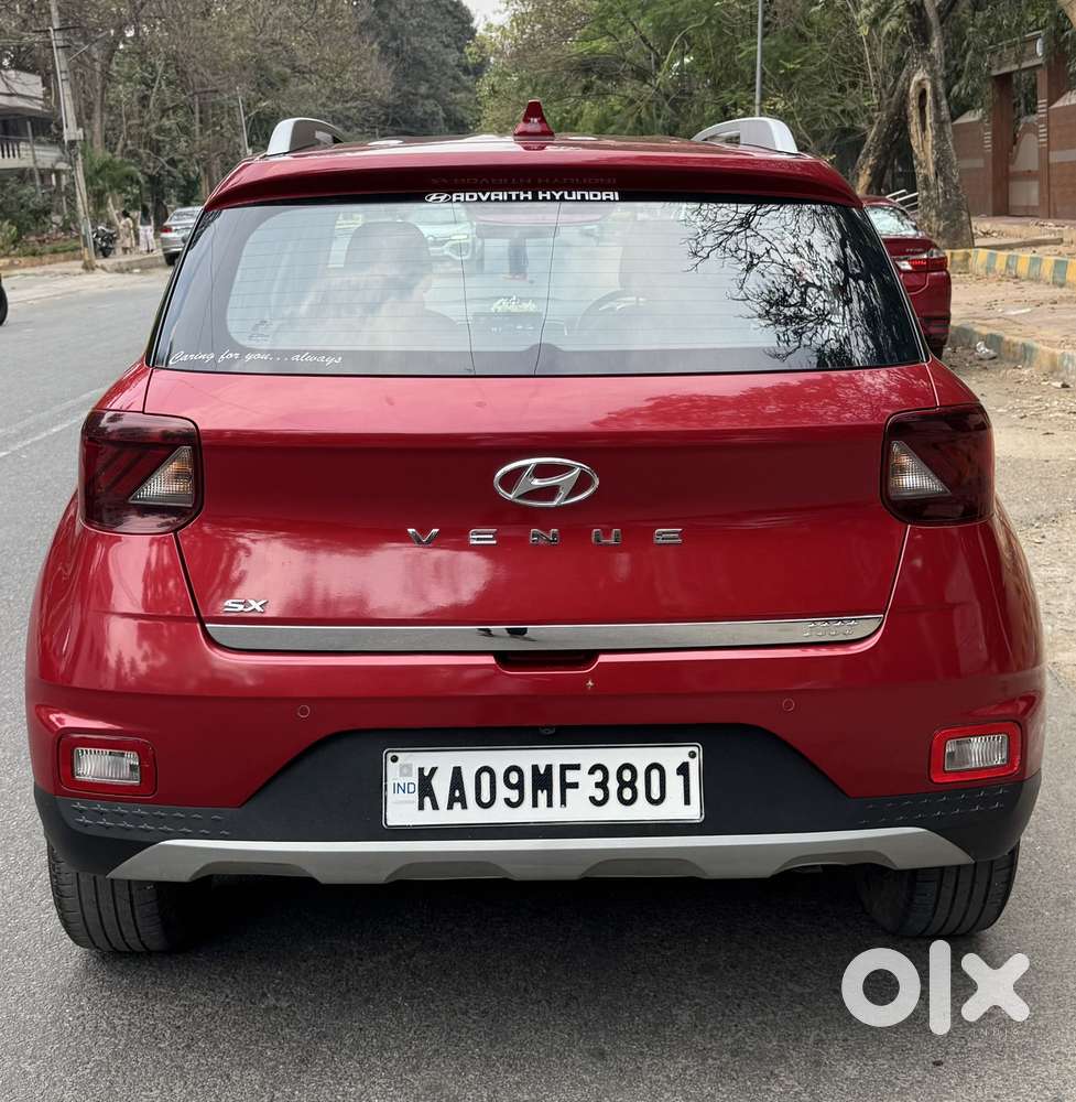 Hyundai Venue Sx Diesel, 2020, Diesel