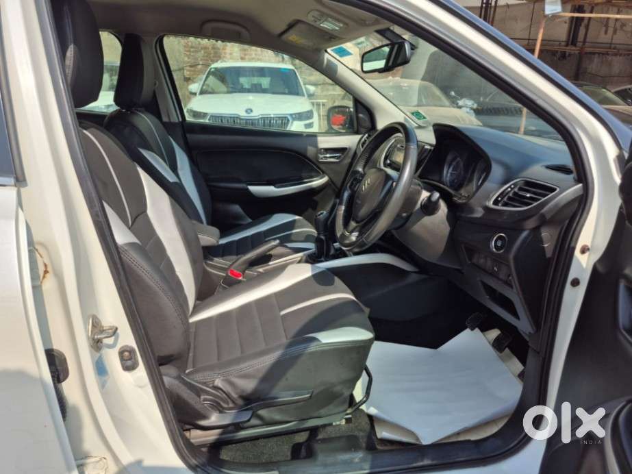 Maruti Suzuki Baleno 1.2 Zeta, 2018, Petrol