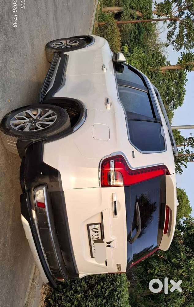 Mahindra Scorpio N Z8 L Diesel At 2wd 7 Str, 2023, Diesel