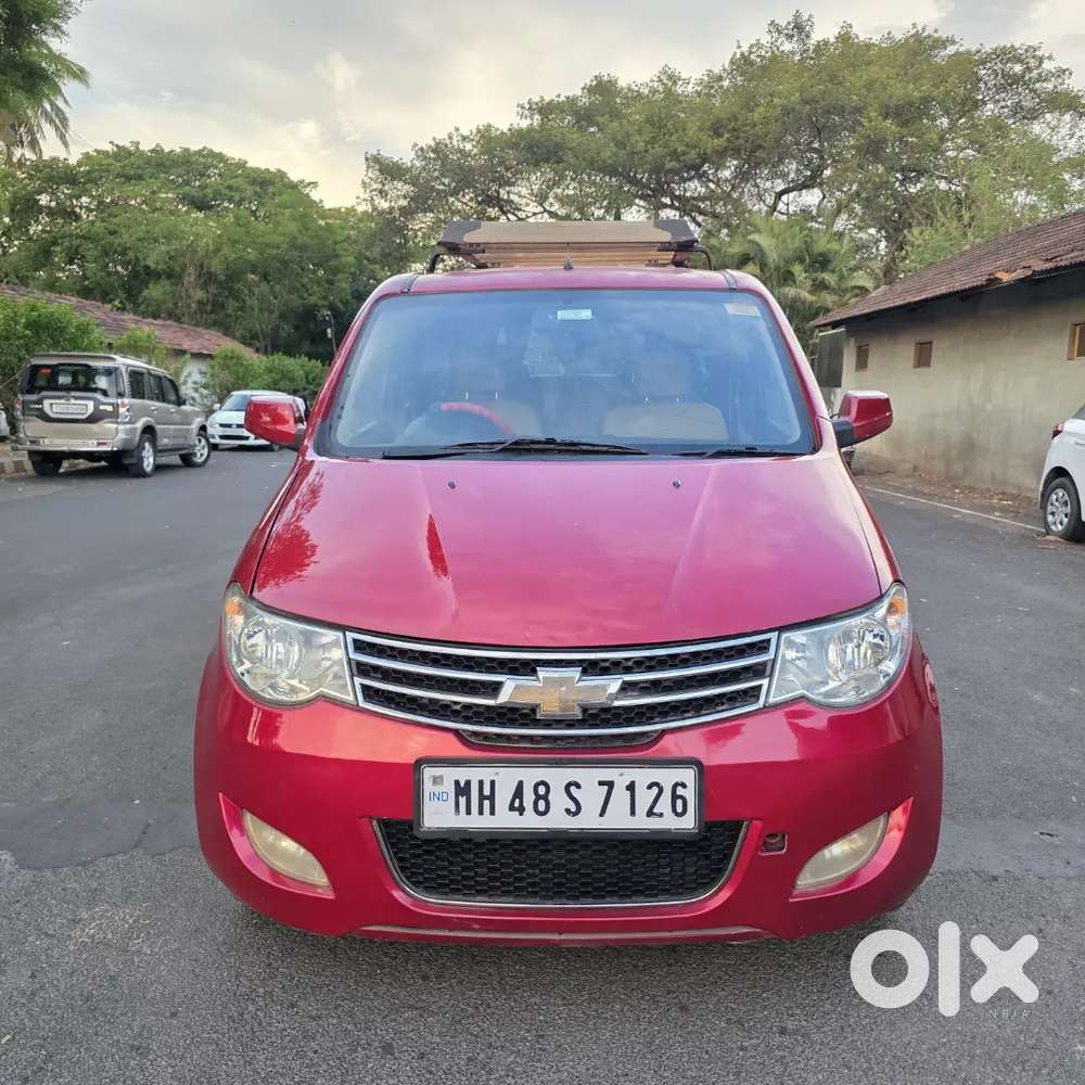 Chevrolet Enjoy Lt 2014 Top Model.