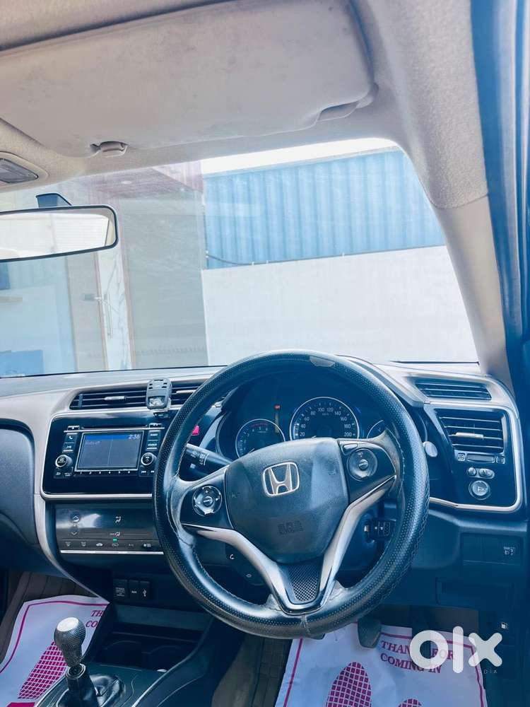 Honda City 1.5 Vx I-dtec Mt, 2016, Diesel