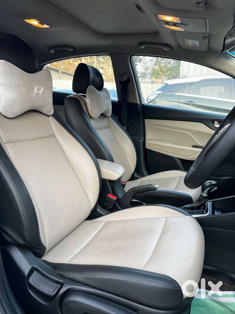 Hyundai Verna 1.6 Sx (o) Crdi At, 2020, Diesel