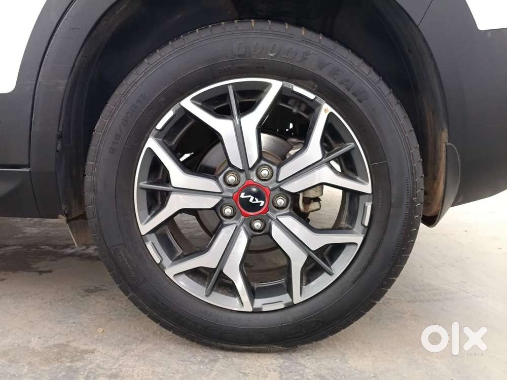 Kia Seltos Gtx Dct, 2021, Petrol