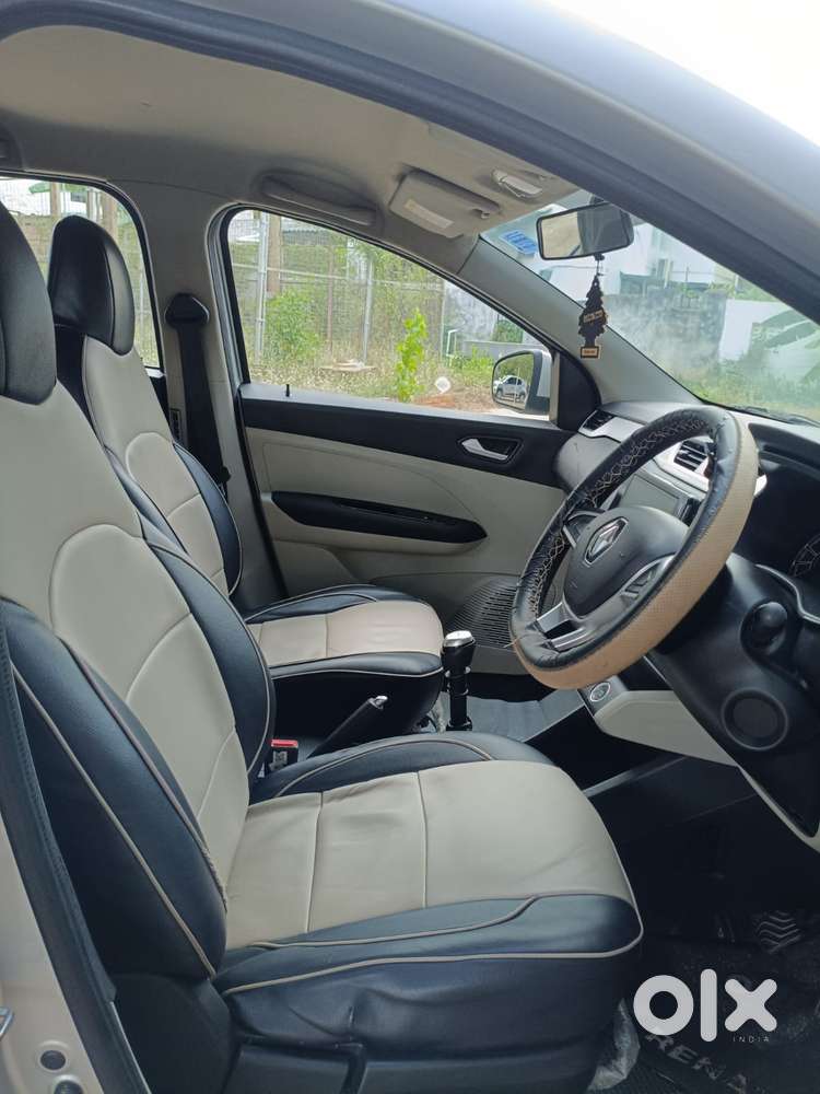 Renault Triber Rxz Easy-r Amt, 2019, Petrol