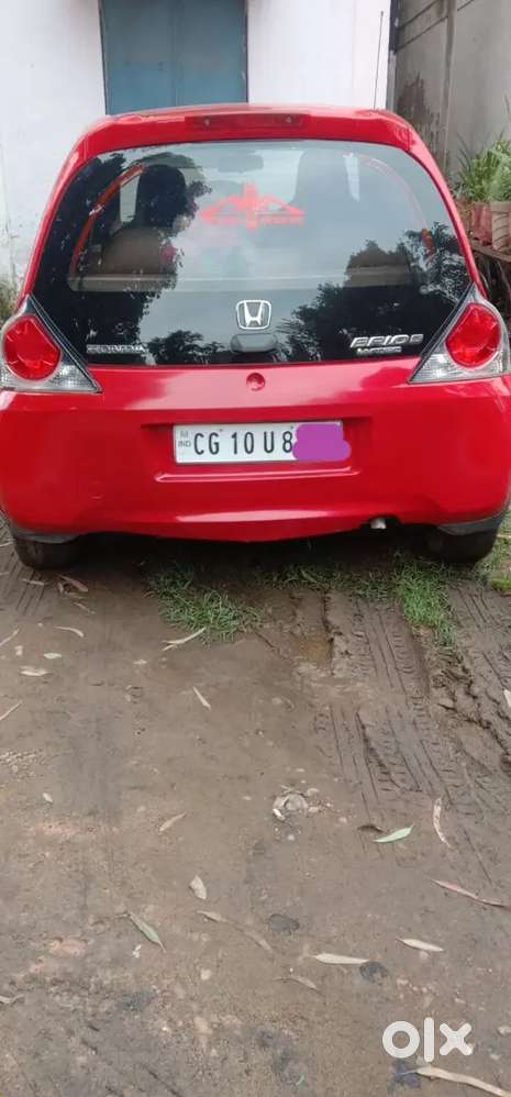 Honda Brio Petrol Manual 2014