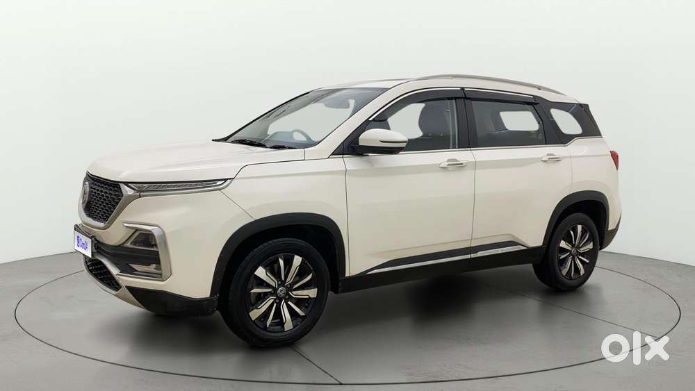 Mg Hector Sharp Dct Petrol, 2020, Petrol