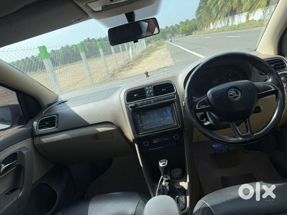 Skoda Rapid Diesel 2016
