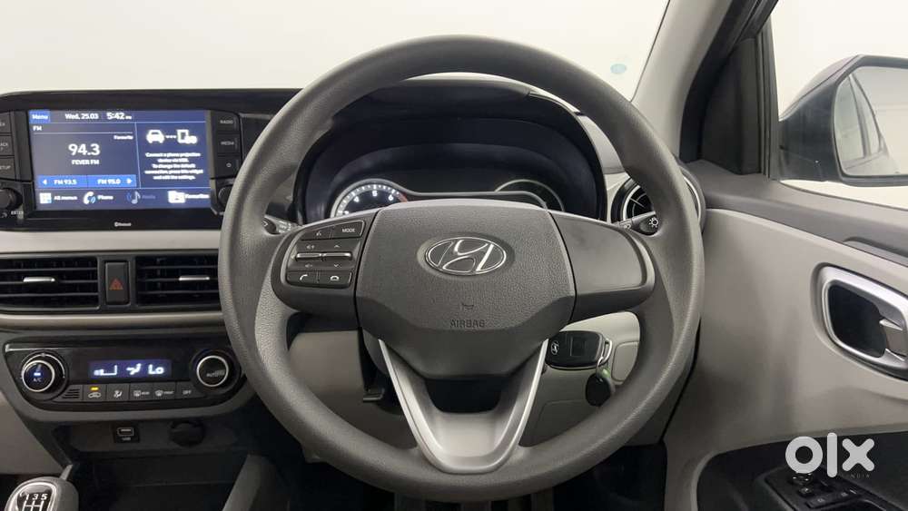 Hyundai Grand I10 Nios Sportz 1.2 Kappa Vtvt, 2021, Petrol